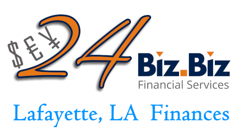 24Biz Co - Lafayette LA Finances